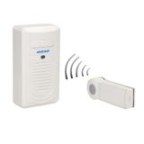 Wireless DoorBell with learning system DISCO AC Orno KH-123