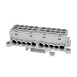 ZK415 ZK Terminals, DIN rail, 40 mm x 100 mm x 30 mm