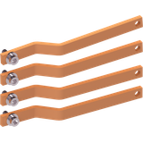 RCT224A RCT224A    Connec. set T2 fixed r. 4P