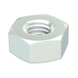 HN M12 A4  Hexagonal nut, according to DIN 934, M12, Stainless steel, A4, without surface. modifications, additionally treated