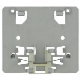 DIN RAIL SNAP FOOT FOR MNG 1