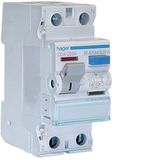 LEAKAGE RELAY TYPE A 30mA 2X63A