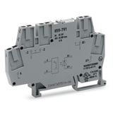 859-791 Optocoupler module; Nominal input voltage: 24 VDC; Output voltage range: 20 … 60 VDC