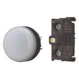 M22-L-W-LEDC230-BVP Eaton Moeller® series M22 Indicator light