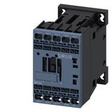 power contactor, AC-3e/AC-3, 12 A, ...