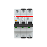 S303P-D50 Miniature Circuit Breaker - 3P - D - 50 A