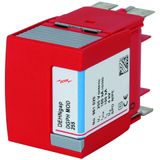 N-PE spark-gap-based protection module f. DEHNgap H M