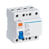 Pure residual current circuit breaker 4P 80A 300mA 10kA Type AS (NL1-4-80-300AS)