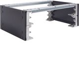 Base for modular stand-alone distributor IP41 350x200x600 RAL9005