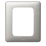 Plate for 3.5" touch screen Valena - titanium