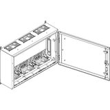 Wallcab.Cl.II IP54 WxHxD 800x502x225mm