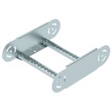 LGBE 1130 FS Adjustable bend element for cable ladder 110x300