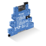 Rel. interface SSR MasterPLUS screw In.12VDC/SEN/1NO Out.6A/24VDC (39.30.7.012.9024)