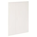 BLU64 U Trim frame with door, 288 SU, IP31, Field Width: 4, 994 mm x 1104 mm x 27 mm