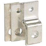 Adaptor for lug - for DPX 630 - with insulated shields