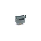 H-A 16 TBFH 16 ZW. CABLE COUPLER HOOD