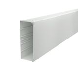 WDK80210LGR Wall trunking system with base perforation 80x210x2000