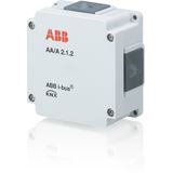 AA/A 2.1.2 AA/A2.1.2 Analogue Actuator, 2-fold, SM