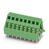 ZFKDS 1-3,81 GY - PCB terminal block