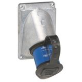 Protection cover P17 - IP66 / IP44 - for 2P+E - 16 A