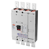MSXE 1600 - MCCB'S WITH ELECTRONIC RELEASE - LSI - INTERLOCKED - FRONT TERMINAL - 50KA 4P 1600A 690V