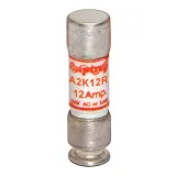 Fuse A2K-R - Class RK1 - Fast-Acting 250VAC 250VDC 12A Ferrule