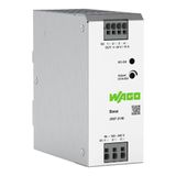 Switched-mode power supply; Base; 1-phase; 24 VDC output voltage; 10 A output current; DC-OK LED