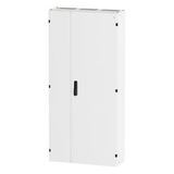 Floor-standing distribution board EMC2 empty, IP55, protection class II, HxWxD=1700x800x270mm, white (RAL 9016)