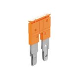 JB12-5 JUMPER BAR - ORANGE