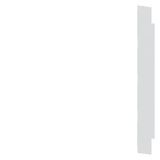 ALPHA 160 DIN, Partition wall vertical, H=600