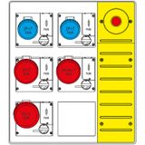 DISTRIBUTION ASSEMBLY (ACS)