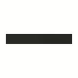 SLY/A.0.1-885 Button end strip, black matt