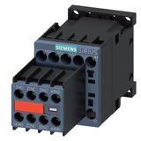 power contactor, AC-3e/AC-3, 16 A, ...