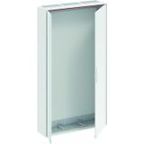 B39 ComfortLine B Wall-mounting cabinet, Surface mounted/recessed mounted/partially recessed mounted, 324 SU, Grounded (Class I), IP44, Field Width: 3, Rows: 9, 1400 mm x 800 mm x 215 mm