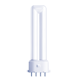 Compact Fluorescent Lamp 7W 2G7 3000K PATRON