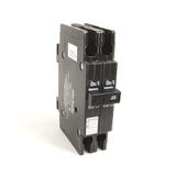 Allen-Bradley, 1492-MC Circuit Breaker, 1492 Miniature Circuit Breaker, Circuit Breaker - 1/2 in wide per pole, DIN rail mounting, 10 kA, 2 Poles, 20 Amps, Standard Terminal