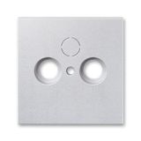 5011M-A00300 08 Cover plate for Radio/TV/SAT socket outlet