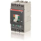 T4L250 PR221DS-LS/I In100 3p FFC 1000VAC