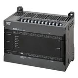 CP2E series compact PLC - Essential Type; 18 DI, 12DO; Relay output; P CP2W0037C