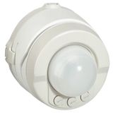 Movement detector Plexo IP 55 - detection angle 360° - surface mounting - white