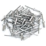 Aluminium rivets 3,2 х 10 mm (50 pcs.)