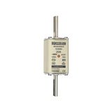 Fuse-link NH2 gG 500VAC 25A live tags Double indicator