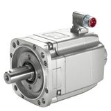 SIMOTICS S Synchronous motor 1FK7-CT PN=1.5kW; UDC=600V M0=6Nm (100K); NN=3000rpm; Naturally cooled