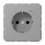 JUNG HOME SCHUKO socket BTCD1521SGR