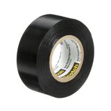 Scotch® Vinyl Electrical Tape Super 88, Black, 19 mm x 6 m