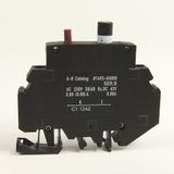 Allen-Bradley, 1492-GH Miniature Circuit Breaker, 4.0 Amp Rating