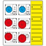 DISTRIBUTION ASSEMBLY (ACS)