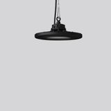 INDUSTRIAL HALL, 120 W, 19300 lm, 840, black, on/off Highbay luminaire