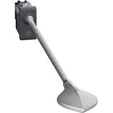 LL - Reading lamp+2 way s. anthracite