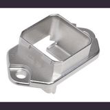 Han PushPull RJ45 housing Metall gasket